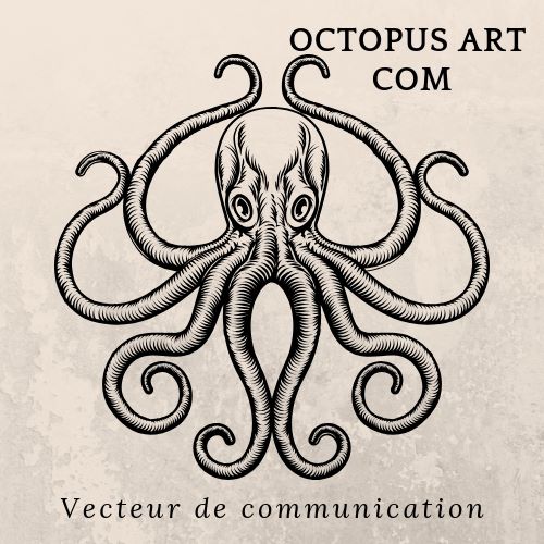 Octopus Art Com