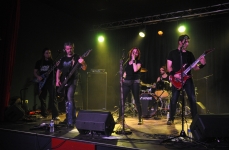 Fichier Bullet Ride, last show with Peio !